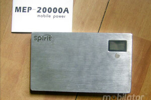 Zew. Bateria Uniwersalna MEP-20000A