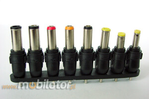 Zew. Bateria Uniwersalna MEP-20000A