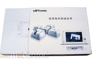 MID (UMPC) - Saycool - M5B