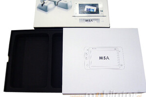 MID (UMPC) - Saycool - M5A