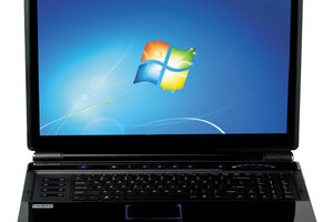 Notebook - Style Note Clevo X8100 v.2