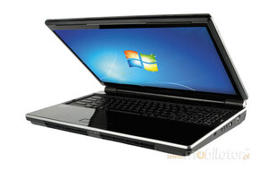 Notebook - Style Note Clevo X8100 v.2