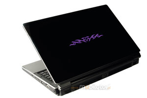 Notebook - Style Note Clevo X8100 v.2