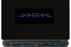 Notebook - Style Note Clevo X8100 v.2