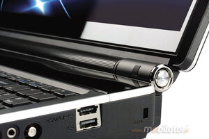 Notebook - Style Note Clevo X8100 v.2