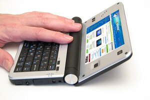 MID (UMPC) - UMID Mbook BZ