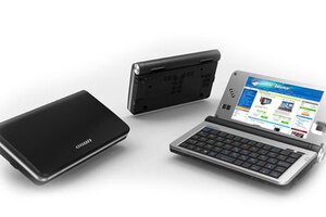 MID (UMPC) - UMID Mbook BZ