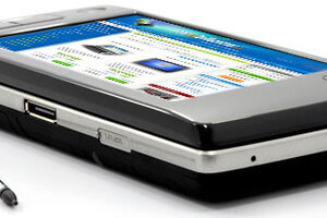 MID (UMPC) - 3GNet Mi-12A 