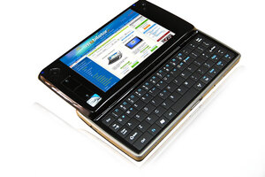 MID (UMPC) - 3GNet Mi-12C 