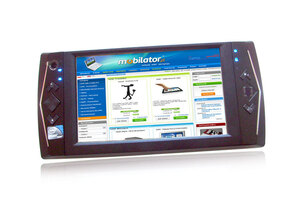 MID (UMPC) - Eking M5 HSDPA 16GB 