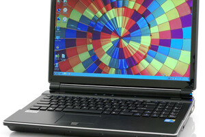 Notebook - Style Note Clevo W860CU v.1