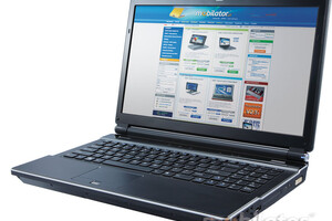 Notebook - Style Note Clevo W860CU v.2