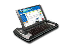 MID (UMPC) - Eking M5 HSDPA 32GB