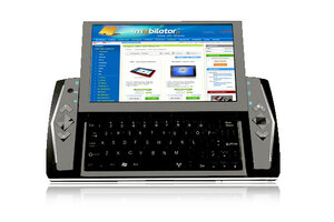 MID (UMPC) - Eking M5 HSDPA 32GB