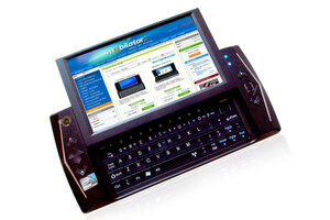 MID (UMPC) - Eking M5 HSDPA 32GB