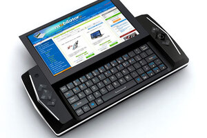 MID (UMPC) - Eking M5 HSDPA 32GB