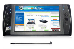 MID (UMPC) - Eking M5 HSDPA 32GB