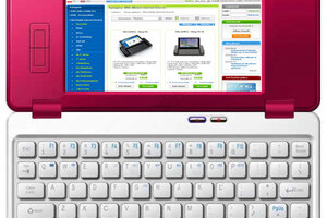 MID (UMPC) - 3GNet MI 13 HSDPA (16GB)