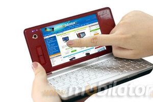 MID (UMPC) - 3GNet MI 13 HSDPA (16GB)