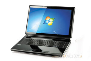 Notebook - Style Note Clevo X8100 v.4