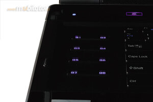 Notebook - Style Note Clevo X8100 v.4