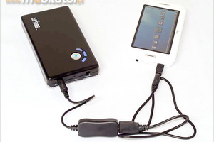 Zewnętrzna Bateria Uniwersalna N2682