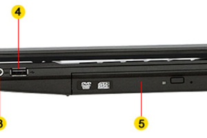 Notebook - Style Note Clevo B7110 v.2