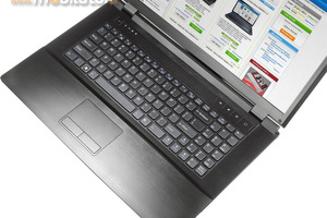 Notebook - Style Note Clevo B7110 v.3