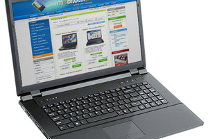 Notebook - Style Note Clevo B7110 v.3