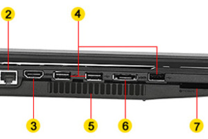 Notebook - Style Note Clevo B7110 v.3