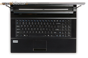 Notebook - Style Note Clevo W880CU .v3