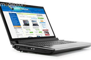 Notebook - Style Note Clevo W880CU .v3