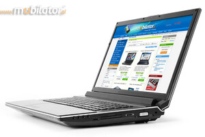 Notebook - Style Note Clevo W880CU .v4