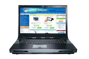 Notebook - Style Note Clevo X7200 .v2