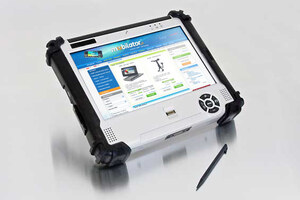 Tablet Przemysłowy - Clevo T890M v.4