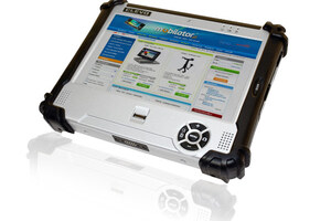 Tablet Przemysłowy - Clevo T890M v.4