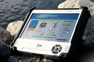 Tablet Przemysłowy - Clevo T890M v.4