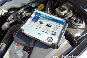 Tablet Przemysłowy - Clevo T890M v.4