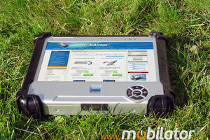 Tablet Przemysłowy - Clevo T890M v.4