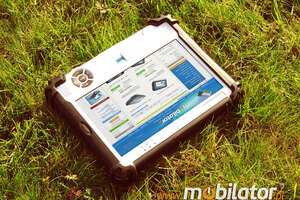 Tablet Przemysłowy - Clevo T890M v.4