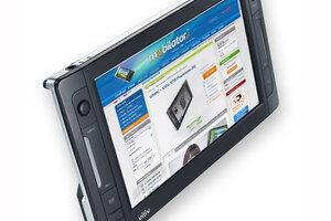 UMPC - Viliv X70 v.4