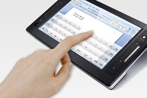 UMPC - Viliv X70 v.4