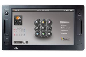 UMPC - Viliv X70 v.4