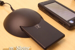 Viliv S5 - Stacja ładująca