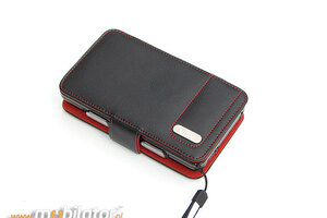 Viliv S5 - Skórzane etui 