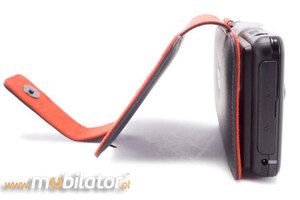 Viliv S5 - Skórzane etui 