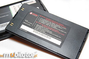 Viliv S5 - Bateria standardowa