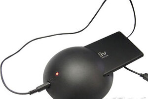 Viliv S5 - Stacja ładująca