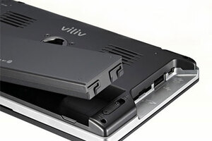 Viliv X70 - Bateria standardowa