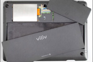 Viliv S10 - Bateria standardowa